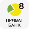 Оплата частинами від ПриватБанк