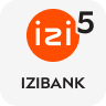 Плати частинами від izibank 